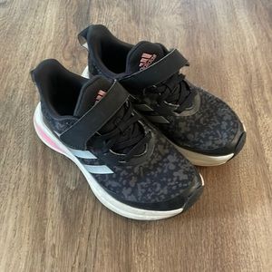 Adidas girls sneakers Size 12